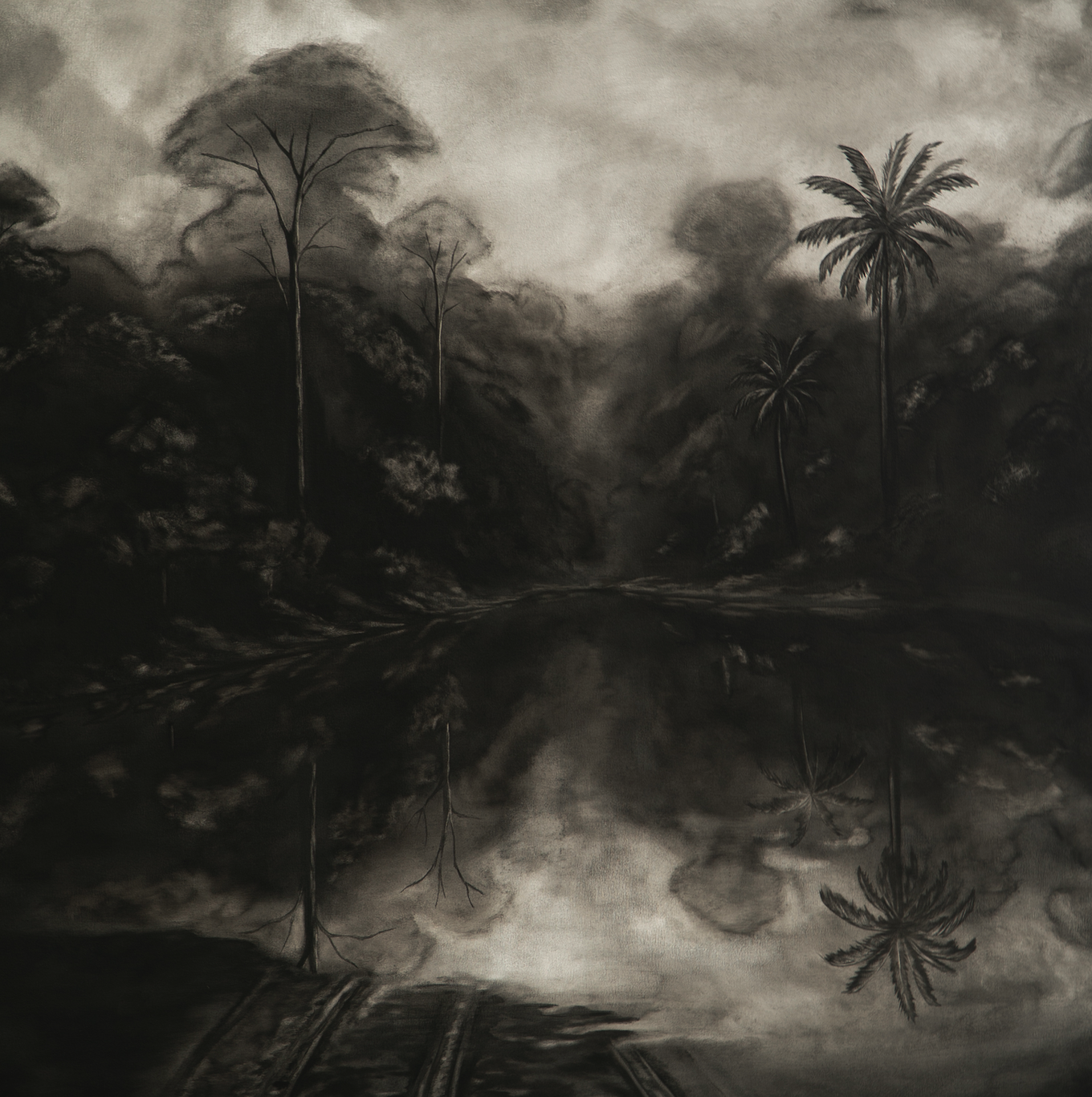 Two Shows, One Opening: Jack Hirons and Johnnie Shand Kydd at TKE Studios