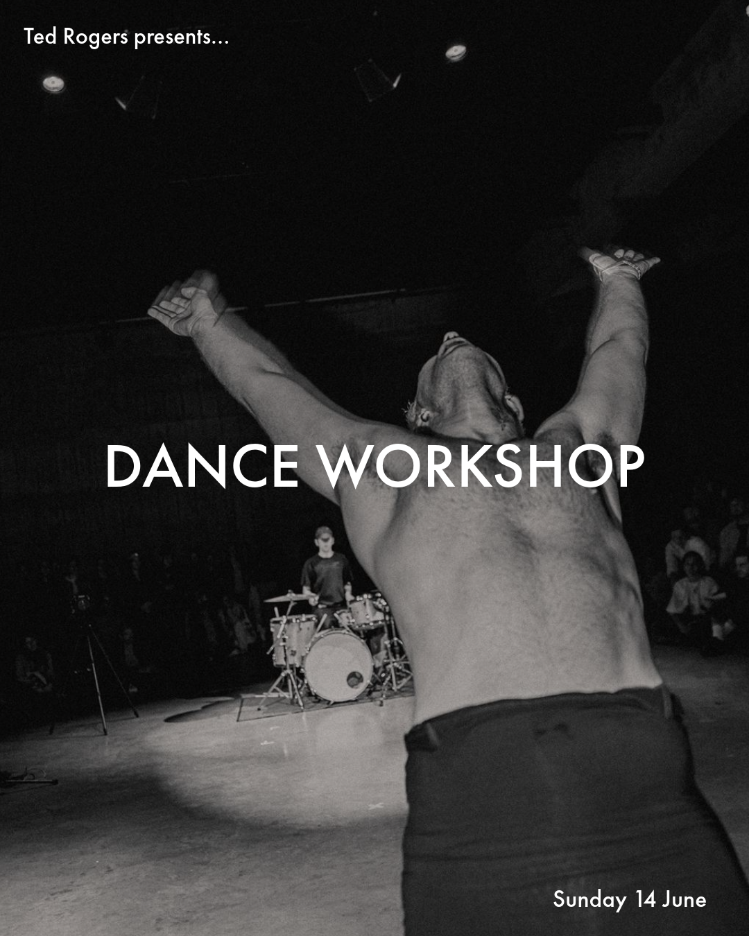 Ted Rogers Dance Workshop 