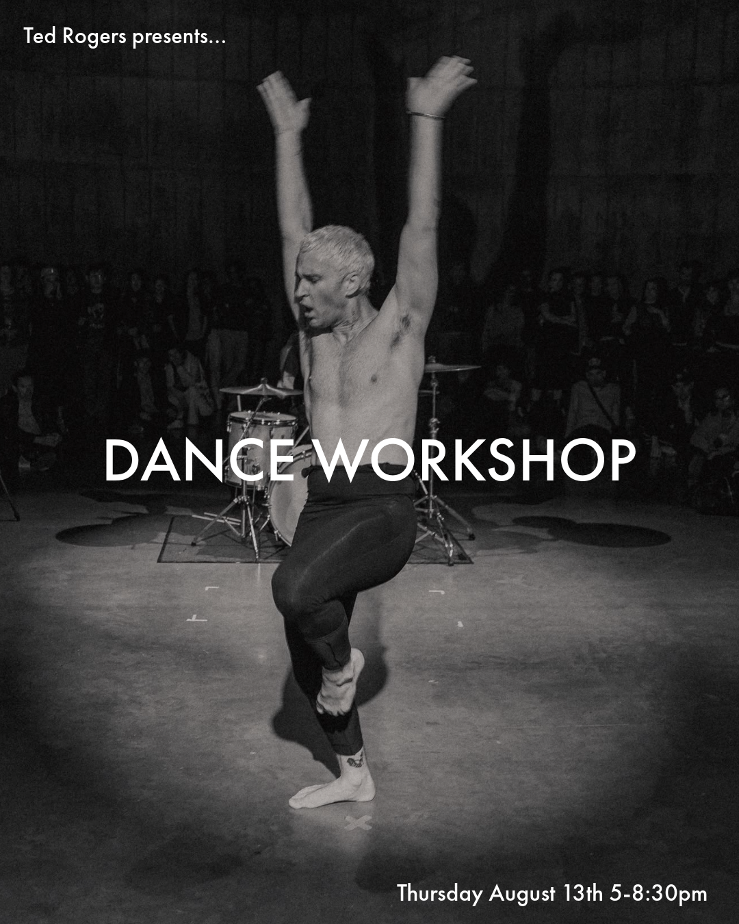 Ted Rogers Dance Workshop