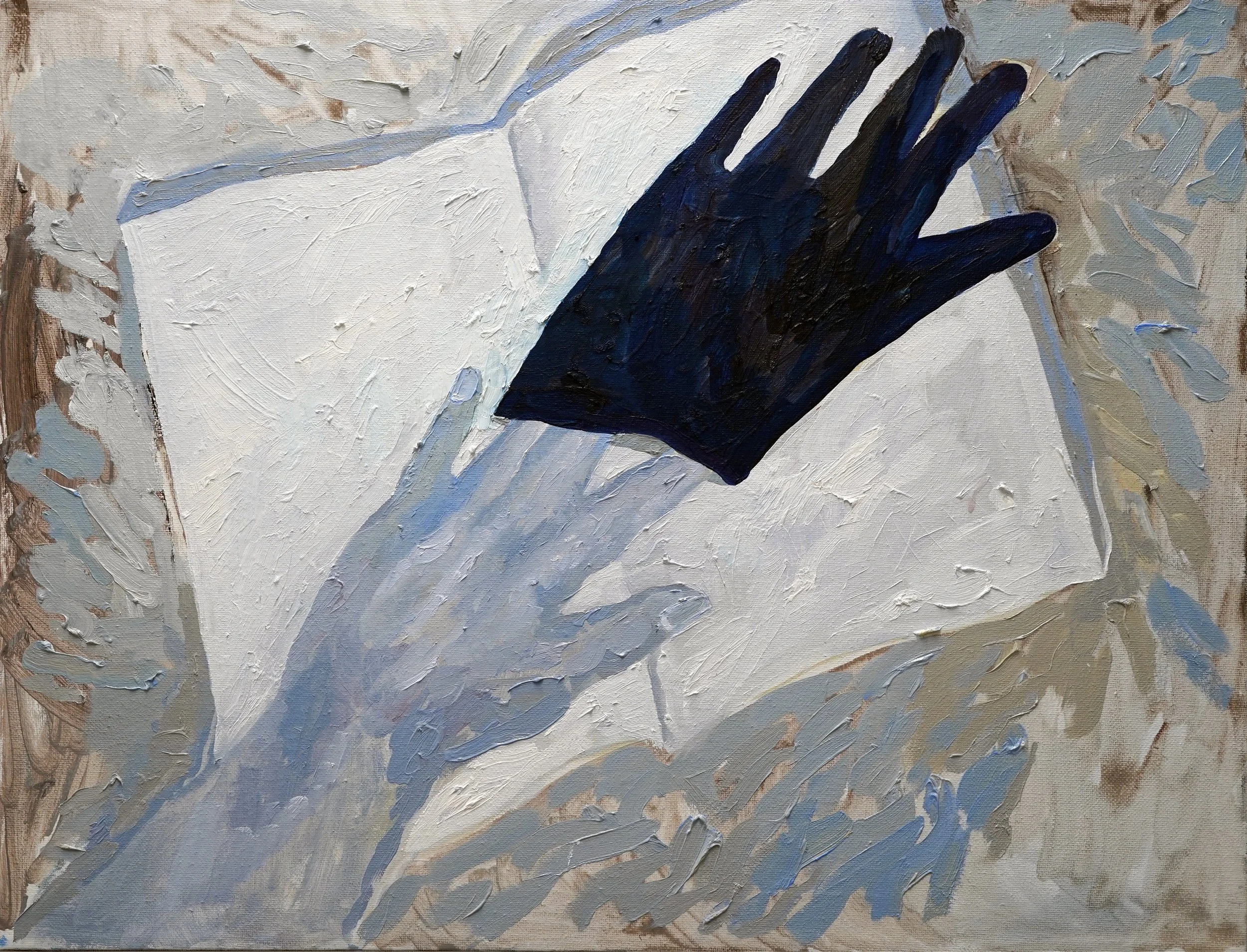 I opened the new book  and the very first line was “somehow, searching for something else“.jpg