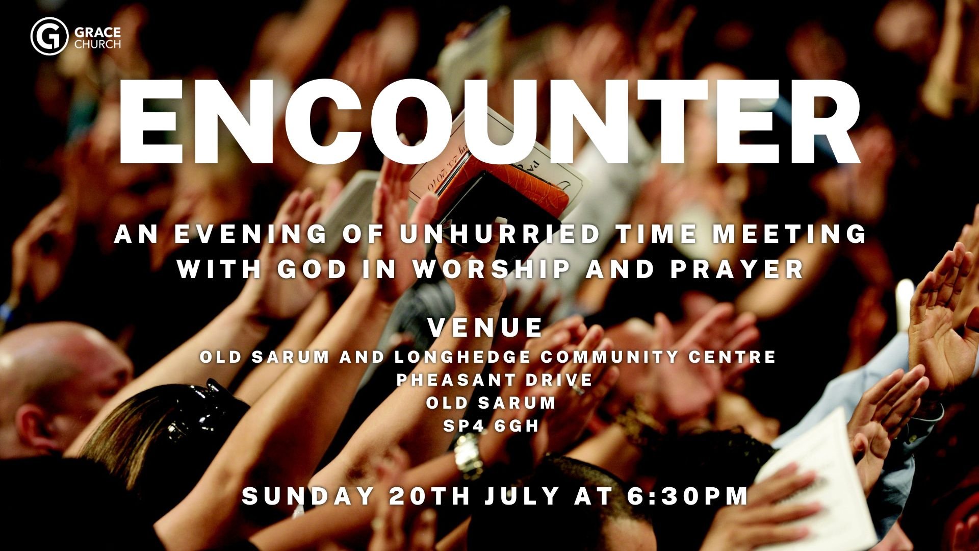 Encounter Evening