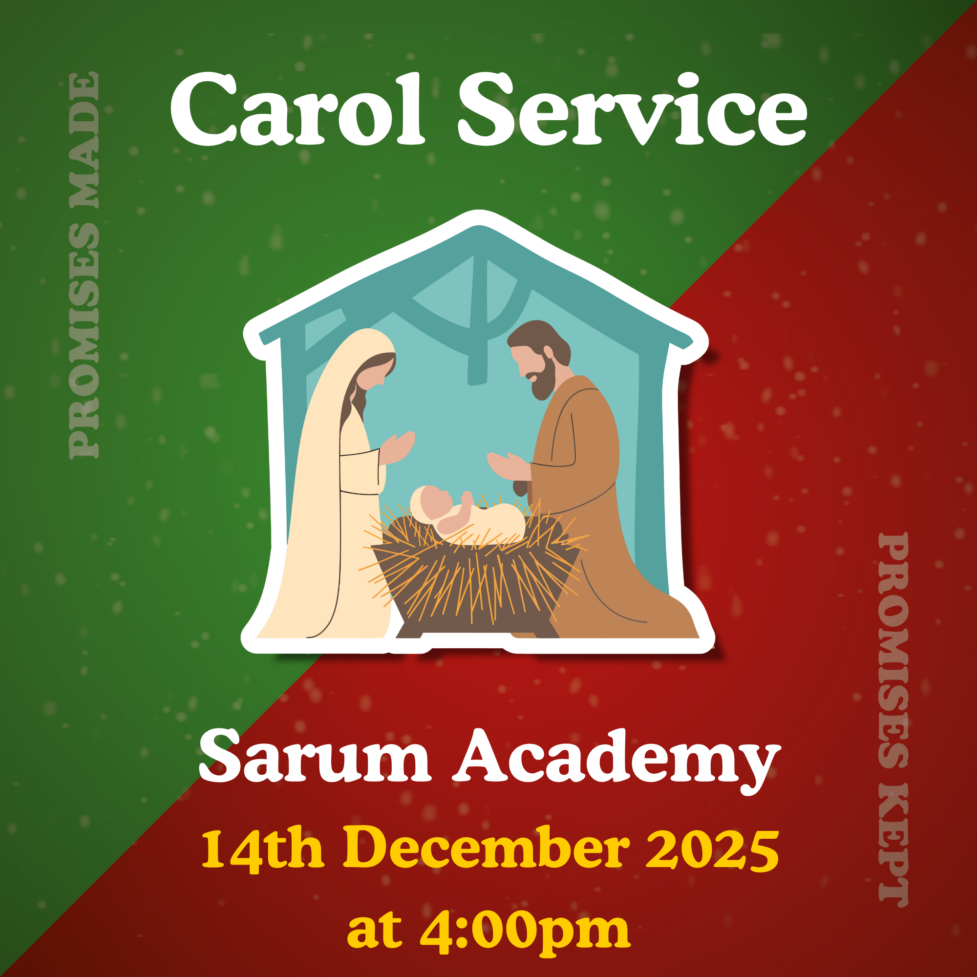Carol Service 