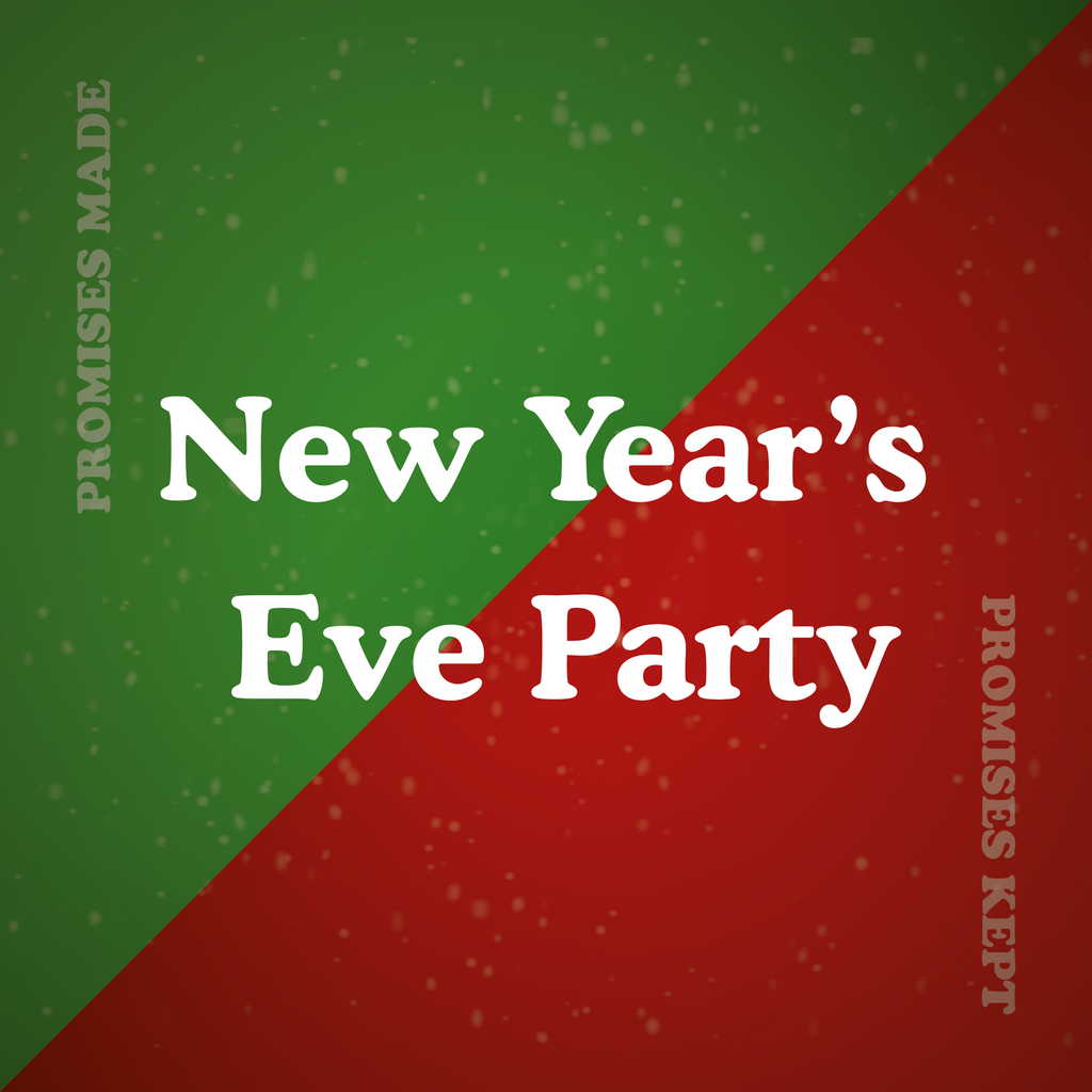 Grace Church New Year's Eve Party