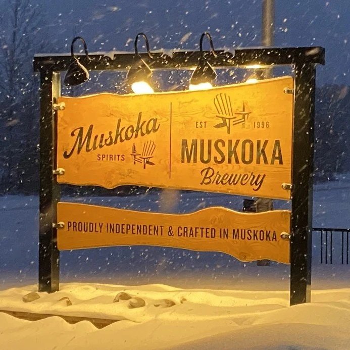 Muskoka Brewery