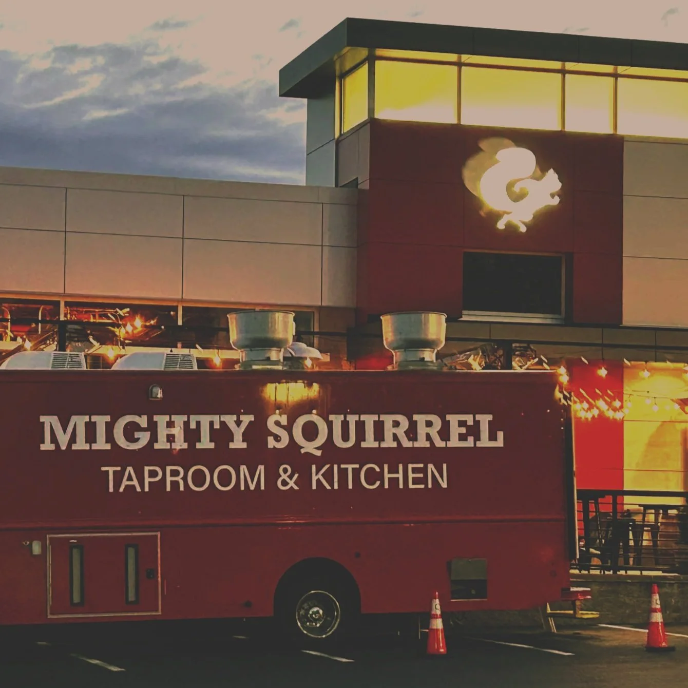 Mighty Squirrel