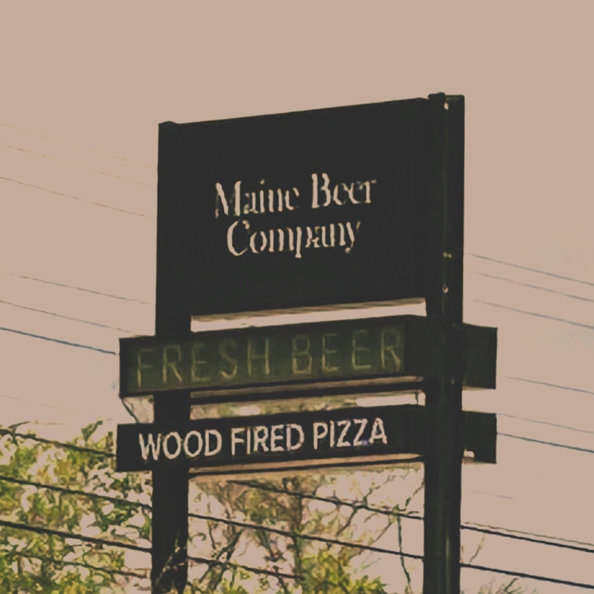 Maine Beer Company