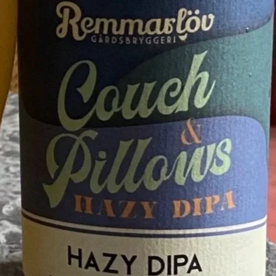Couch &amp; Pillows