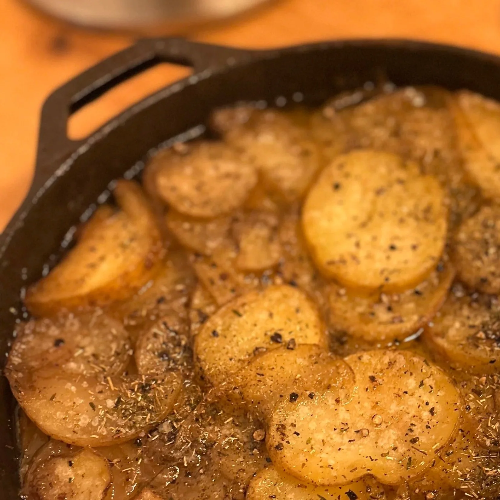 Potatoes Boulangère