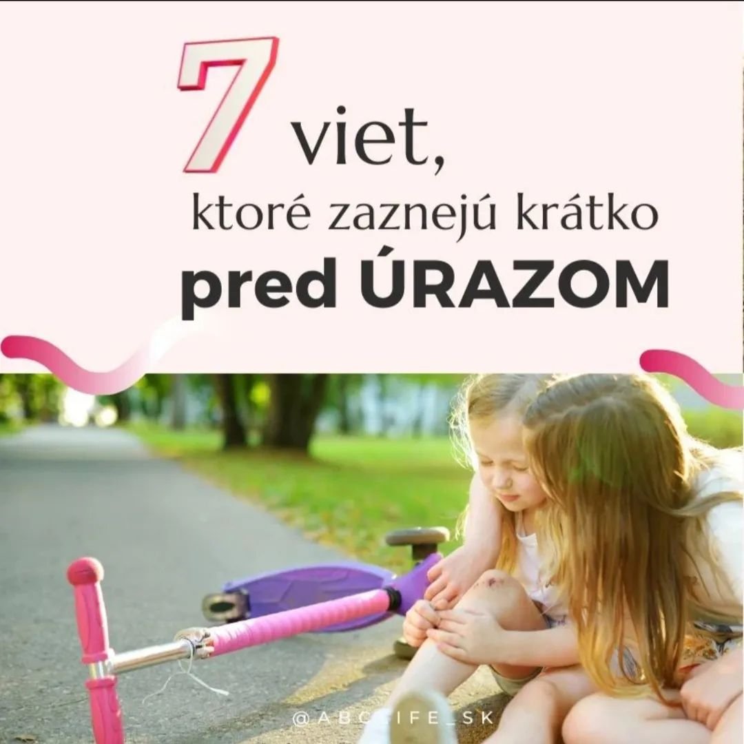 KTOR&Aacute; z t&yacute;chto viet je v&aacute;m povedom&aacute;?
 💬 P&iacute;&scaron;te č&iacute;slo 1-7

D&aacute;vajte si POZOR ⚠️pri každej jednej aktivite, ktor&aacute; v&aacute;s s prich&aacute;dzaj&uacute;cim pekn&yacute;m počas&iacute;m čak&a