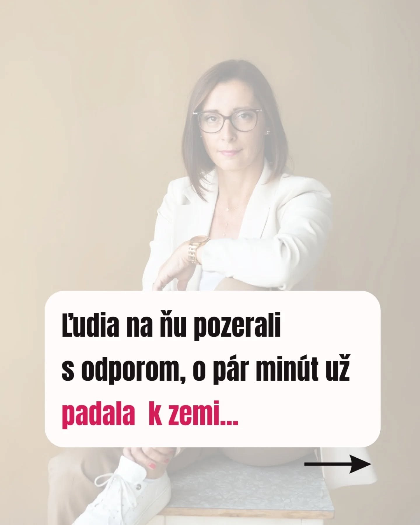 1. Nes&uacute;ďte, keď nem&aacute;te istotu.
Ani ležiaci bezdomovec na zemi
nemus&iacute; automaticky znamenať,
že je opit&yacute;.

2. Ak m&aacute;te podobn&uacute; diagn&oacute;zu
(cukrovka, alergik, kardio pacient, ...),
poučte o tom aj star&scaro