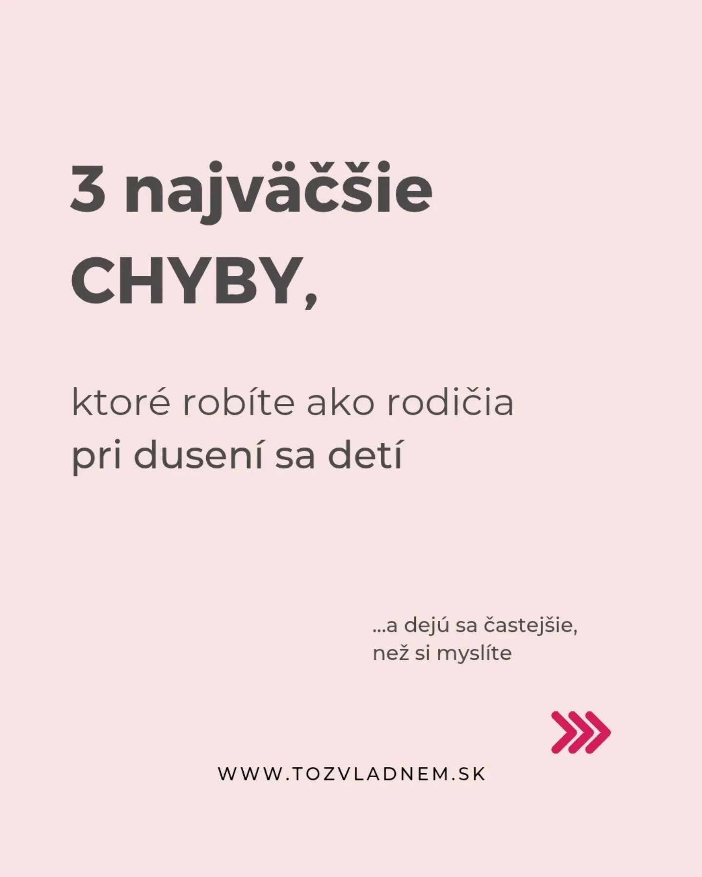 &quot;Andrejka, čo ak zrazu prestane d&yacute;chať?
Ako to, preboha, zist&iacute;m včas?&quot;

&quot;Videla som tvoj pr&iacute;spevok o pom&ocirc;ckach
 pri dusen&iacute; sa. Čo m&aacute;m teda robiť,
aby som nespanik&aacute;rila a neurobila
nejak&u
