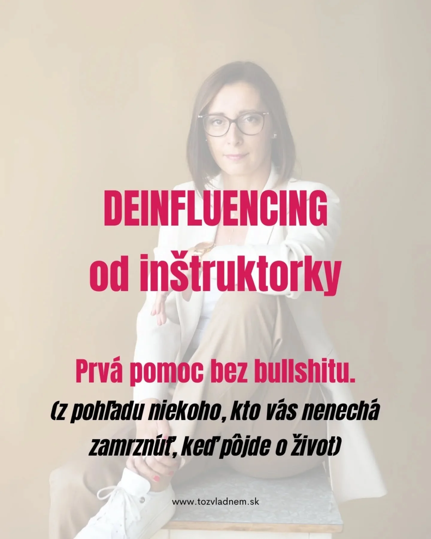 Koľko m&yacute;tov o prvej pomoci
e&scaron;te koluje&hellip; a koľko z nich
m&ocirc;že v kr&iacute;ze ubl&iacute;žiť viac než pom&ocirc;cť.

❎ Prv&aacute; pomoc nie je o pocite,
videu z YouTube ani
&bdquo;nejako to d&aacute;m&ldquo;.

✓ Je o istote v