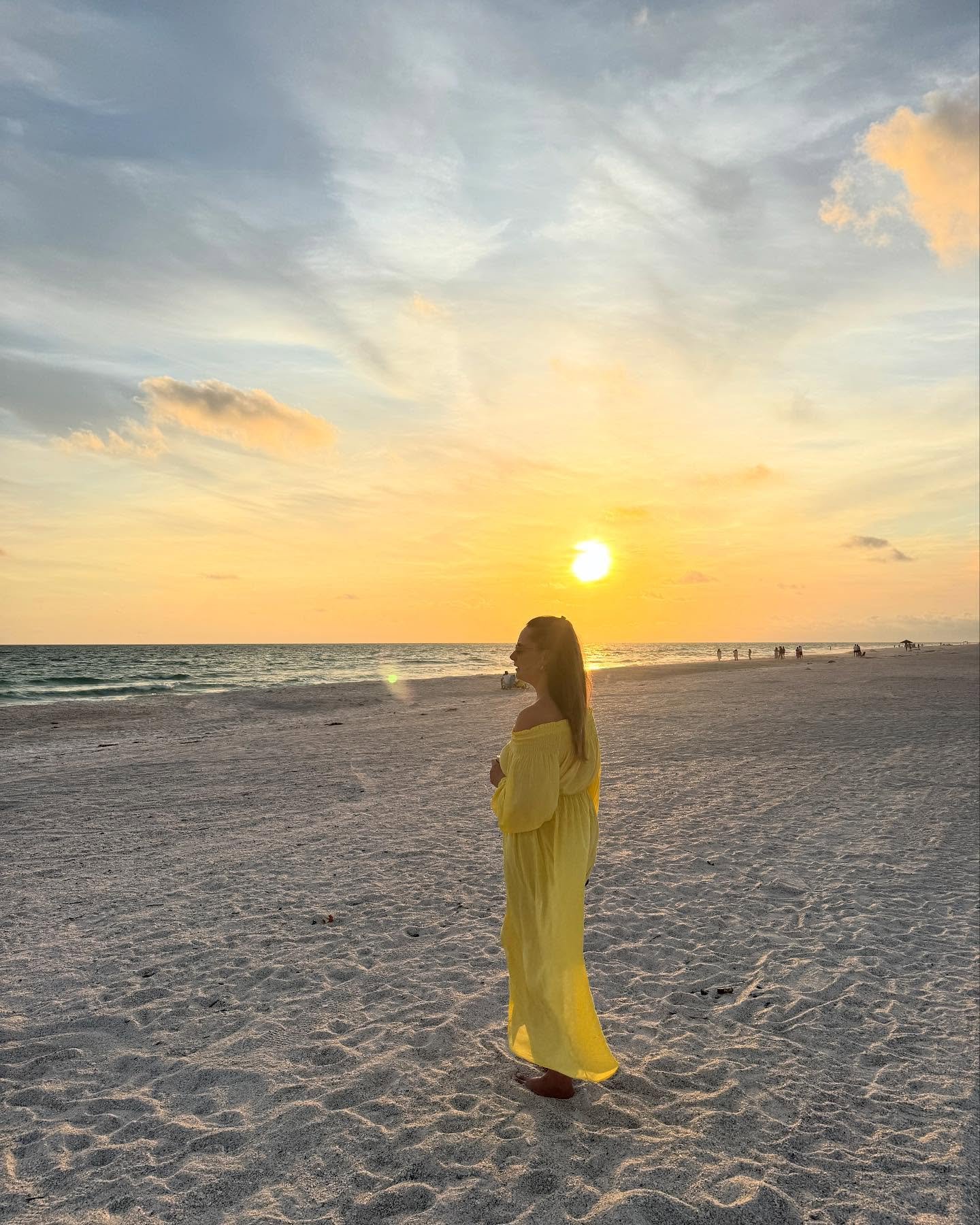 A truly magical week in the dreamiest little paradise ✨☁️☀️🐚🌊🌴🦀