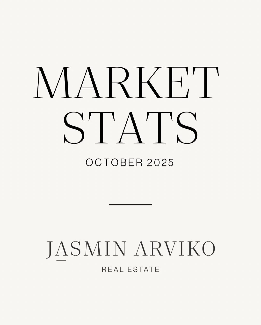 The Greater Toronto Area Market Balances Higher Listings with Sales Growth 📈 

The GTA housing market showed renewed strength in September, as buyers appeared more motivated to re-engage.

Average Price in the GTA:
⬇️ 4.7% year-over-year
⬆️ 3.6% mon