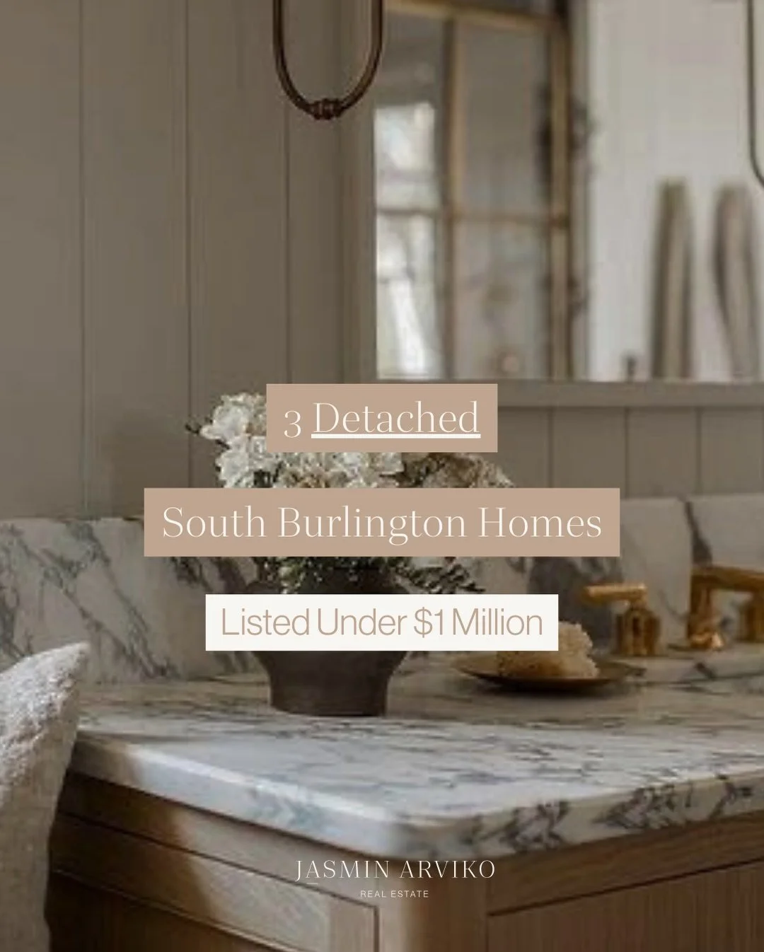A little South Burlington surprise: detached homes under $1M 💫

Quiet streets, great value, and space to actually breathe. You don&rsquo;t want to miss these!

Comment LIST and I will send you the full list of South Burlington homes under $1M right 