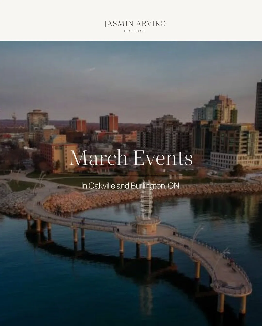 March is packed in Oakville &amp; Burlington, and most people don&rsquo;t even realize how much is happening.

🍁 Maple Syrup Festivals.
🧺 Markets.
🧑&zwj;🧑&zwj;🧒&zwj;🧒 Family events.
⚒️ Workshops.
🧊 Even a Polar Plunge.

I&rsquo;ve highlighted 