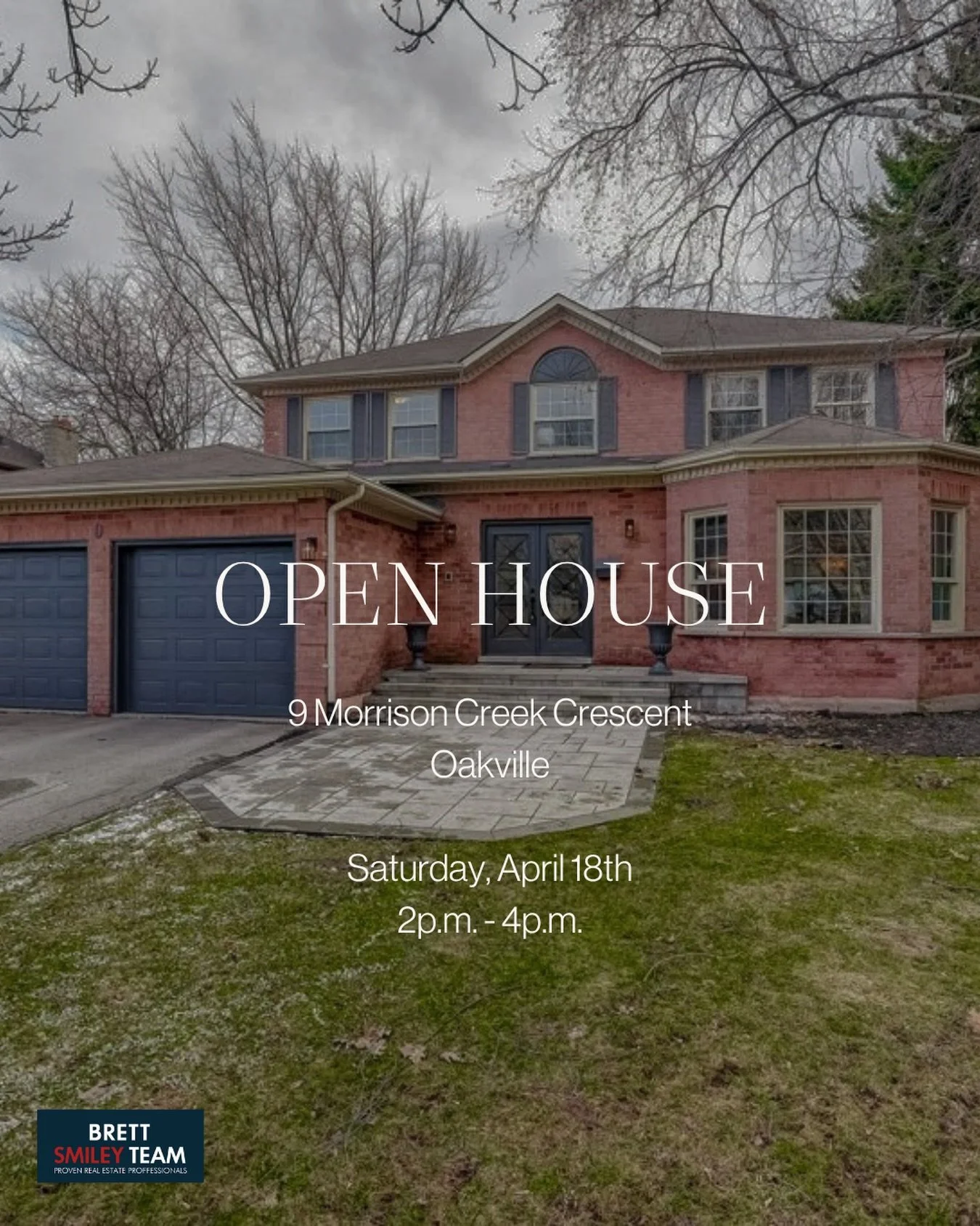 My favourite part about this house? It backs onto the Nipigon Trail, with endless forested trails right in your backyard 🐦🌳🥾

I am hosting an Open House tomorrow from 2p.m. - 4p.m. Come and take a closer look this weekend.

Jasmin Arviko
Broker

#