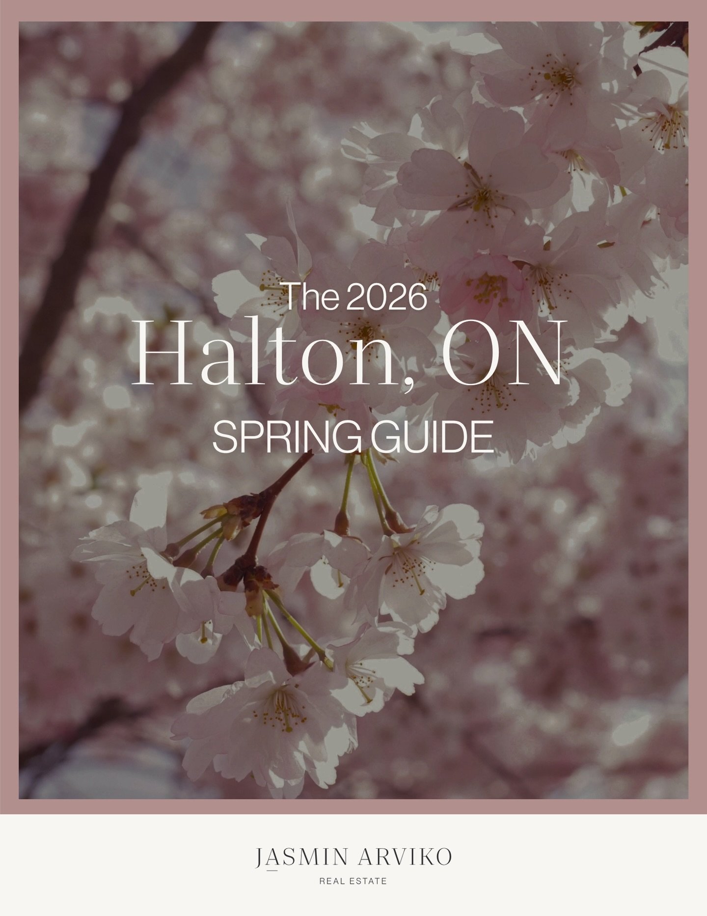 Here is a sneak peak of my 🌷Halton Spring Guide🌷that I have put together, featuring some of my favourite places to spend a slow afternoon. Walking trails, waterfront spots, markets, brunch, and more.

I have also included a dedicated 🪻Mother&rsquo