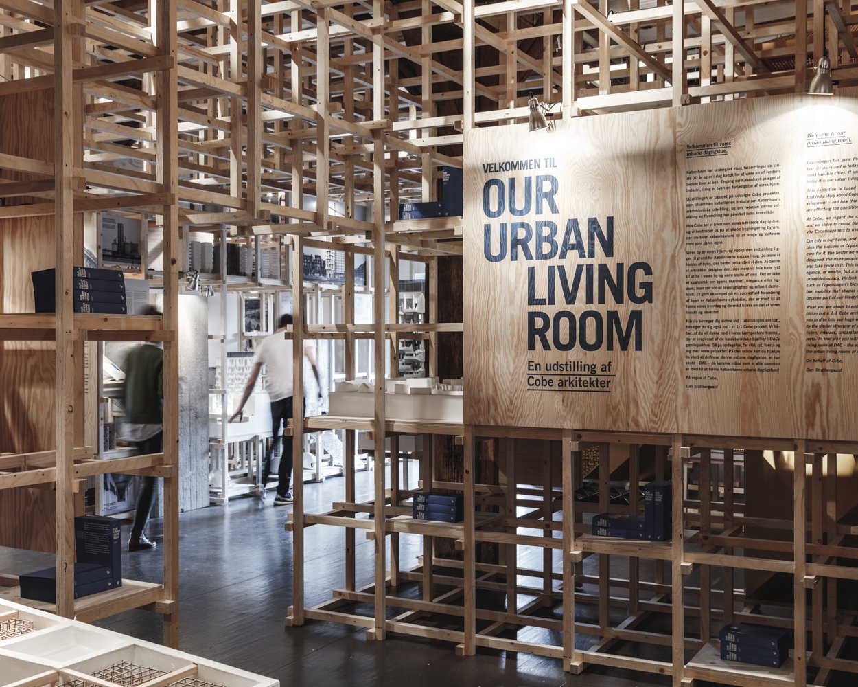 Our Urban Living Room by COBE, Copenhagen