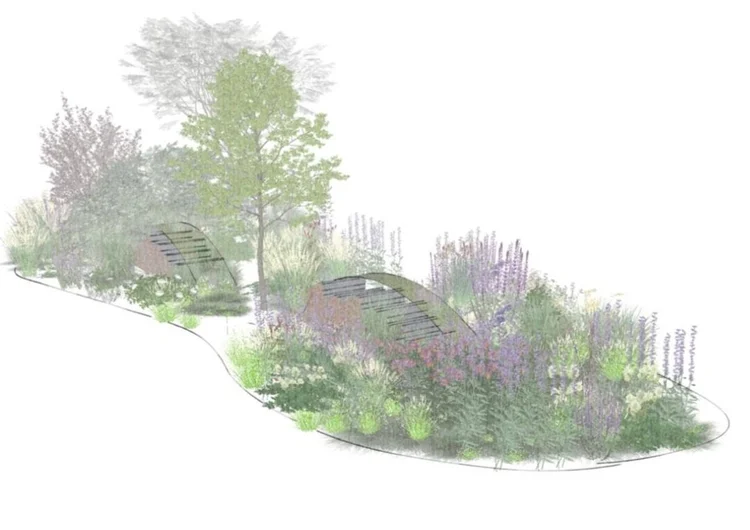 Show gardens — % eco friendly & sustainable garden designer in the Peak ...