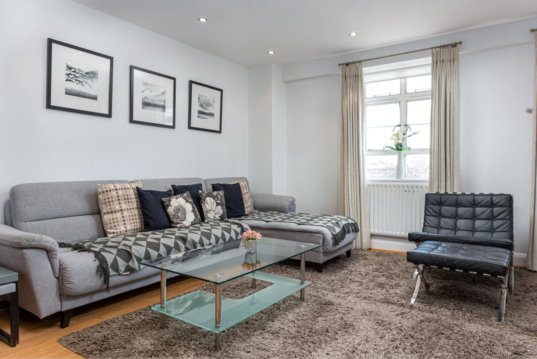 Apartment 747, Sloane Avenue  