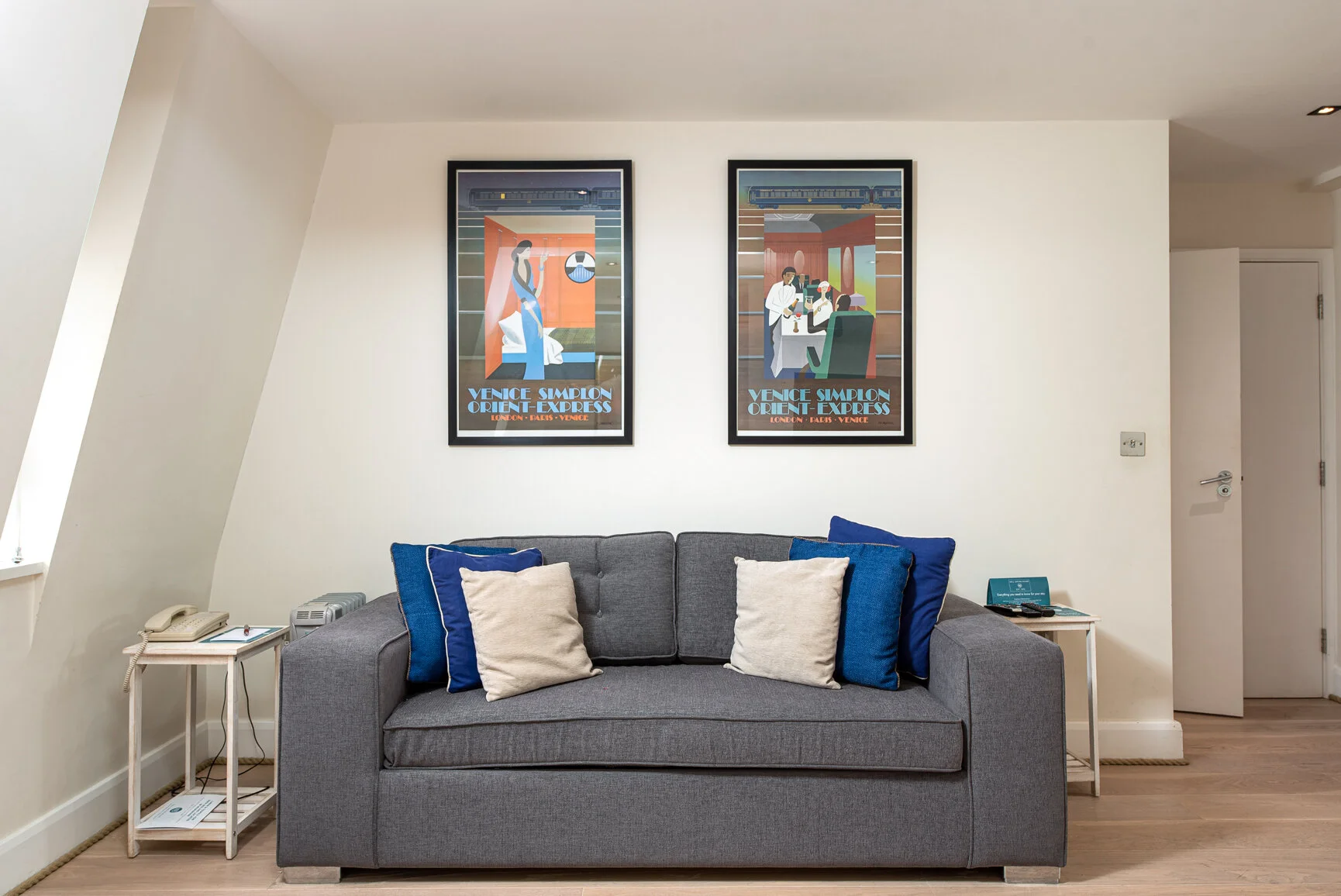 Apartment 805, Sloane Avenue