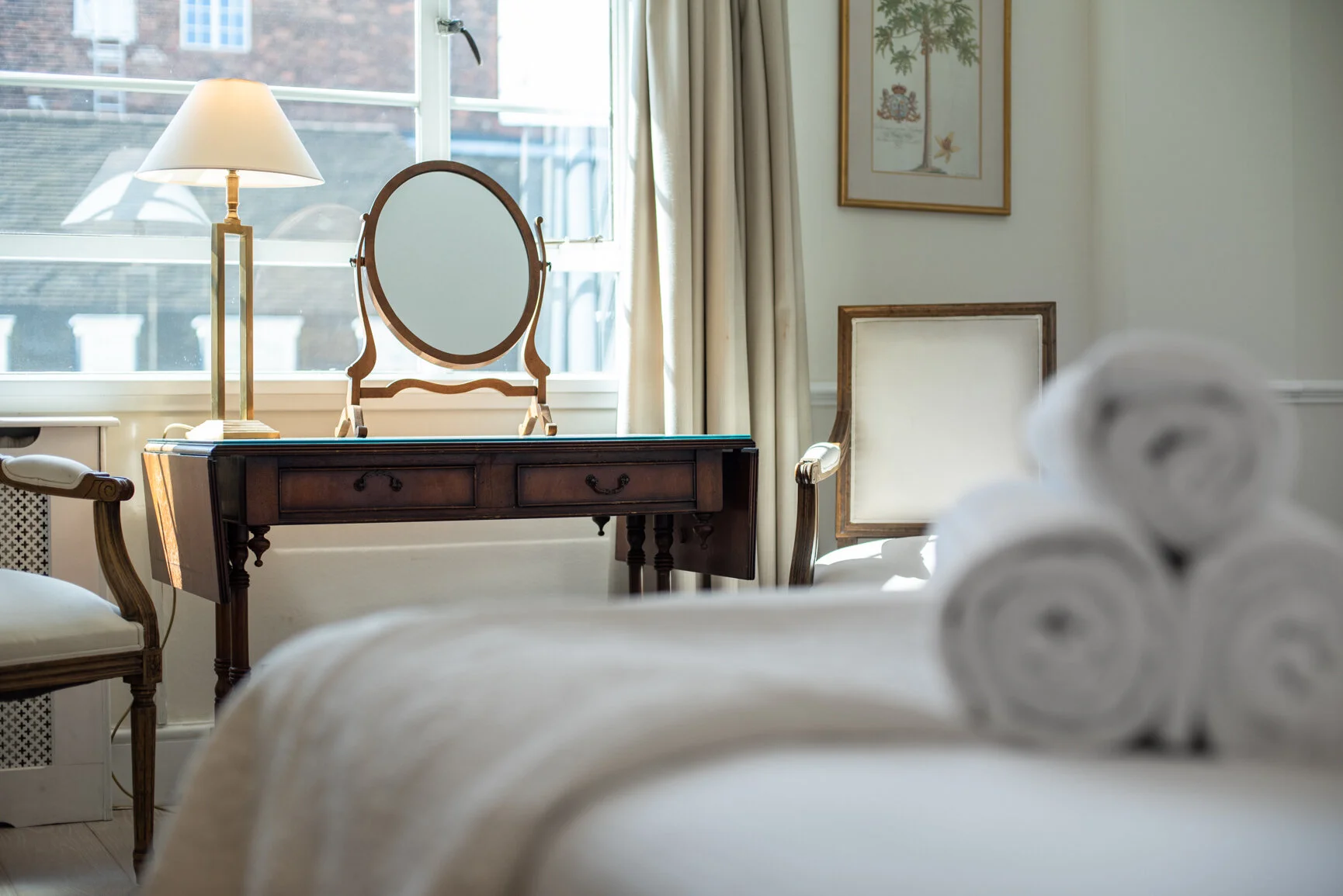 Apartment 714, Sloane Avenue