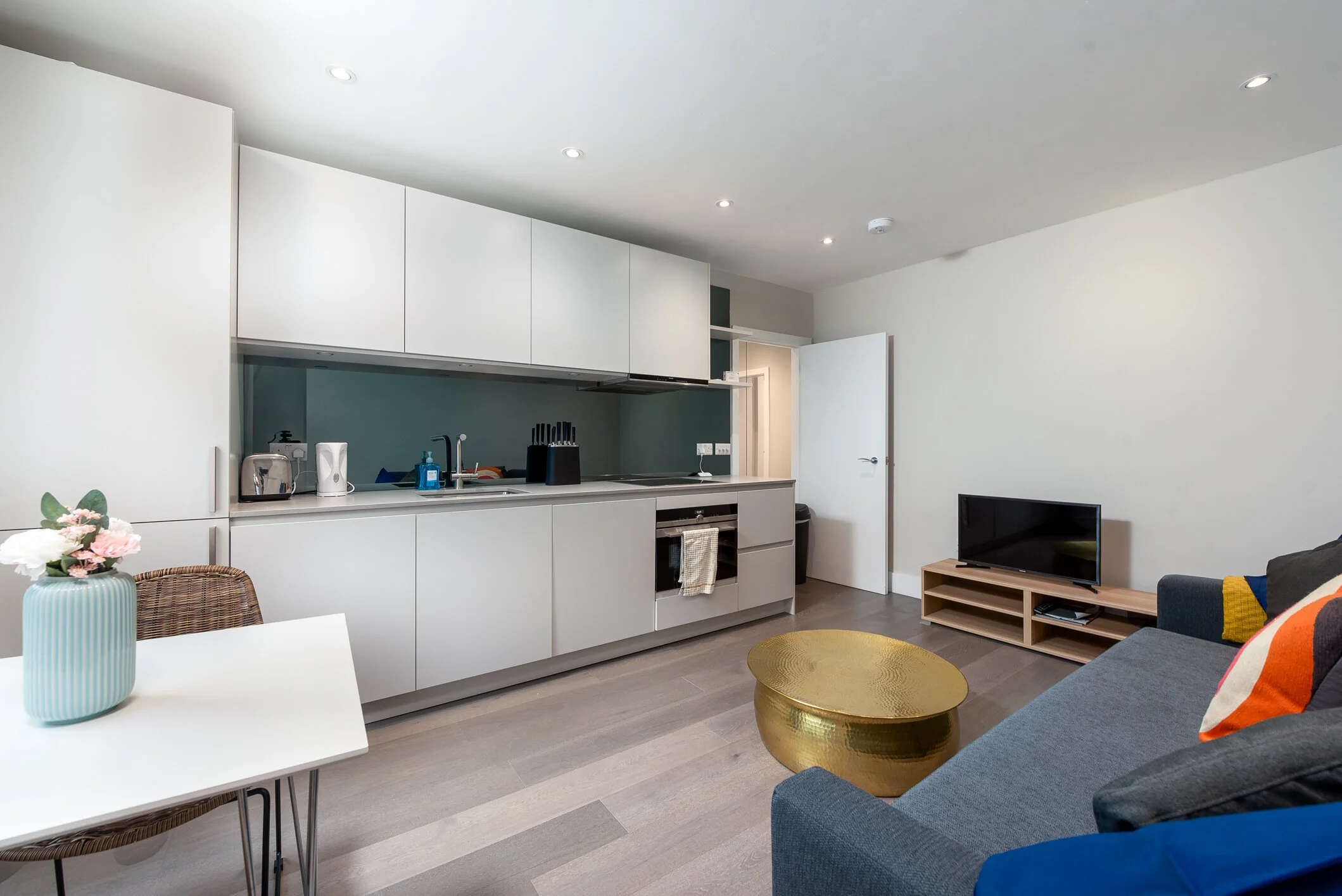 Meriden Court by CAPITAL