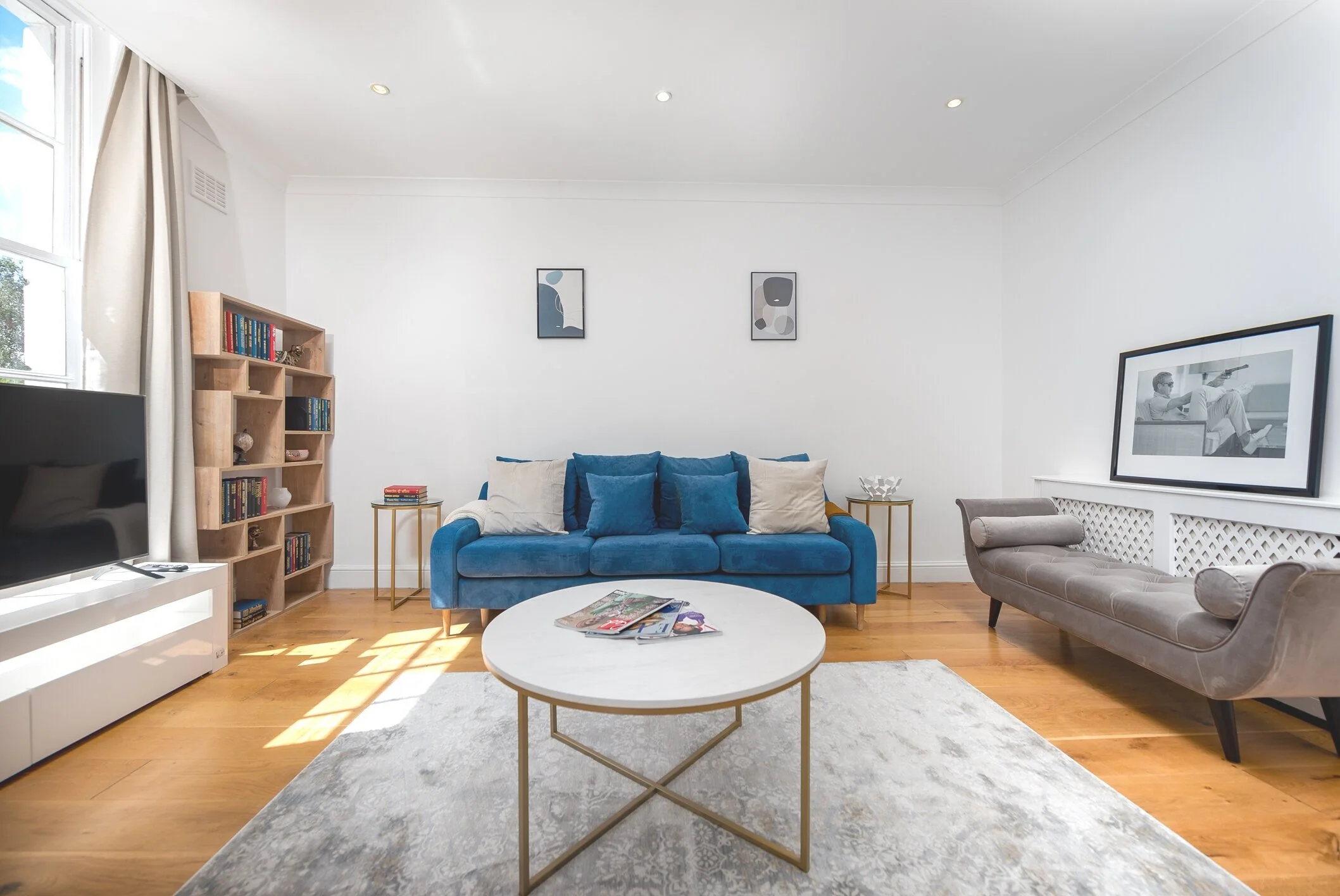 Anderson Street by CAPITAL