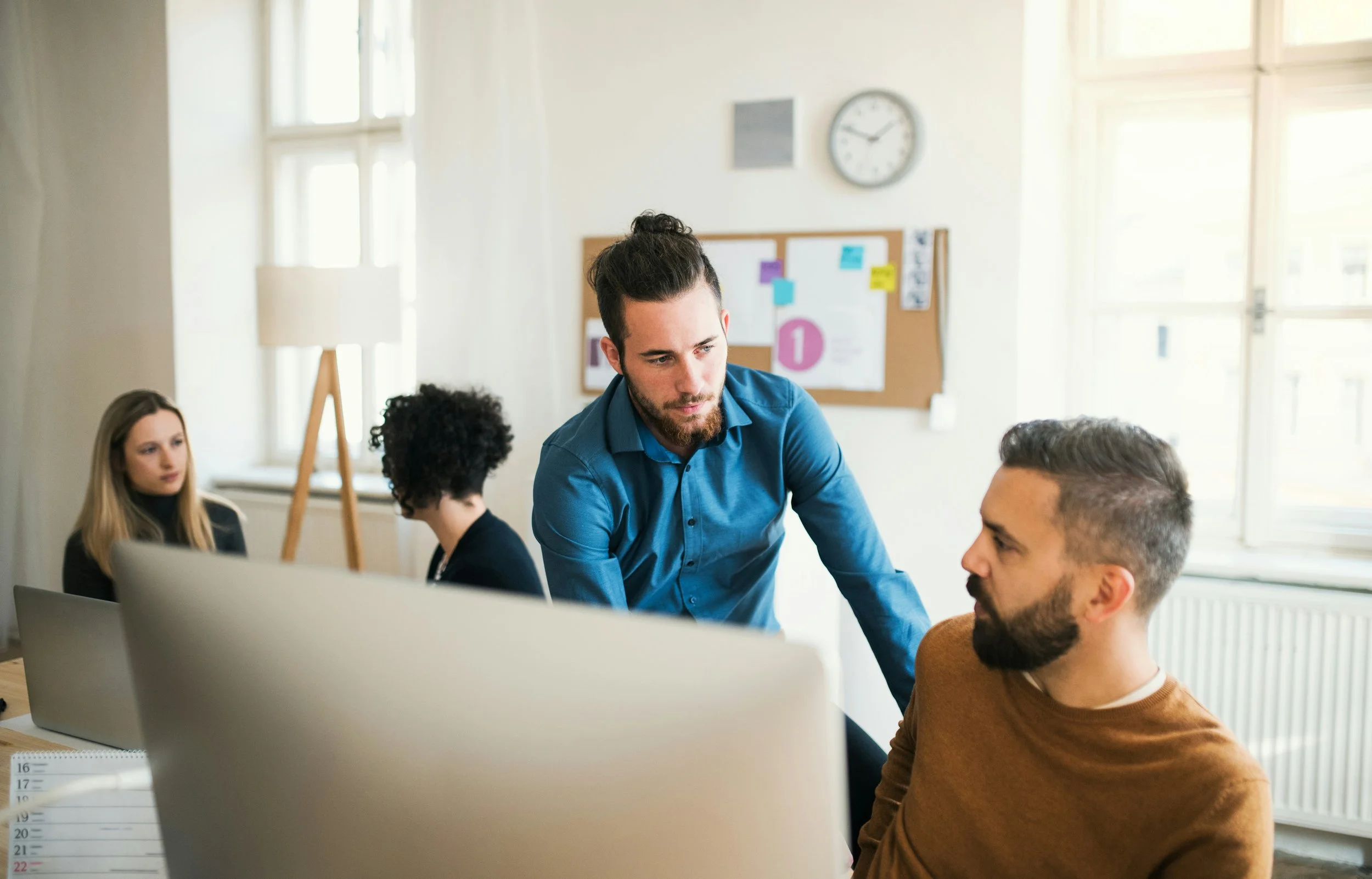 Fragetechniken perfektionieren