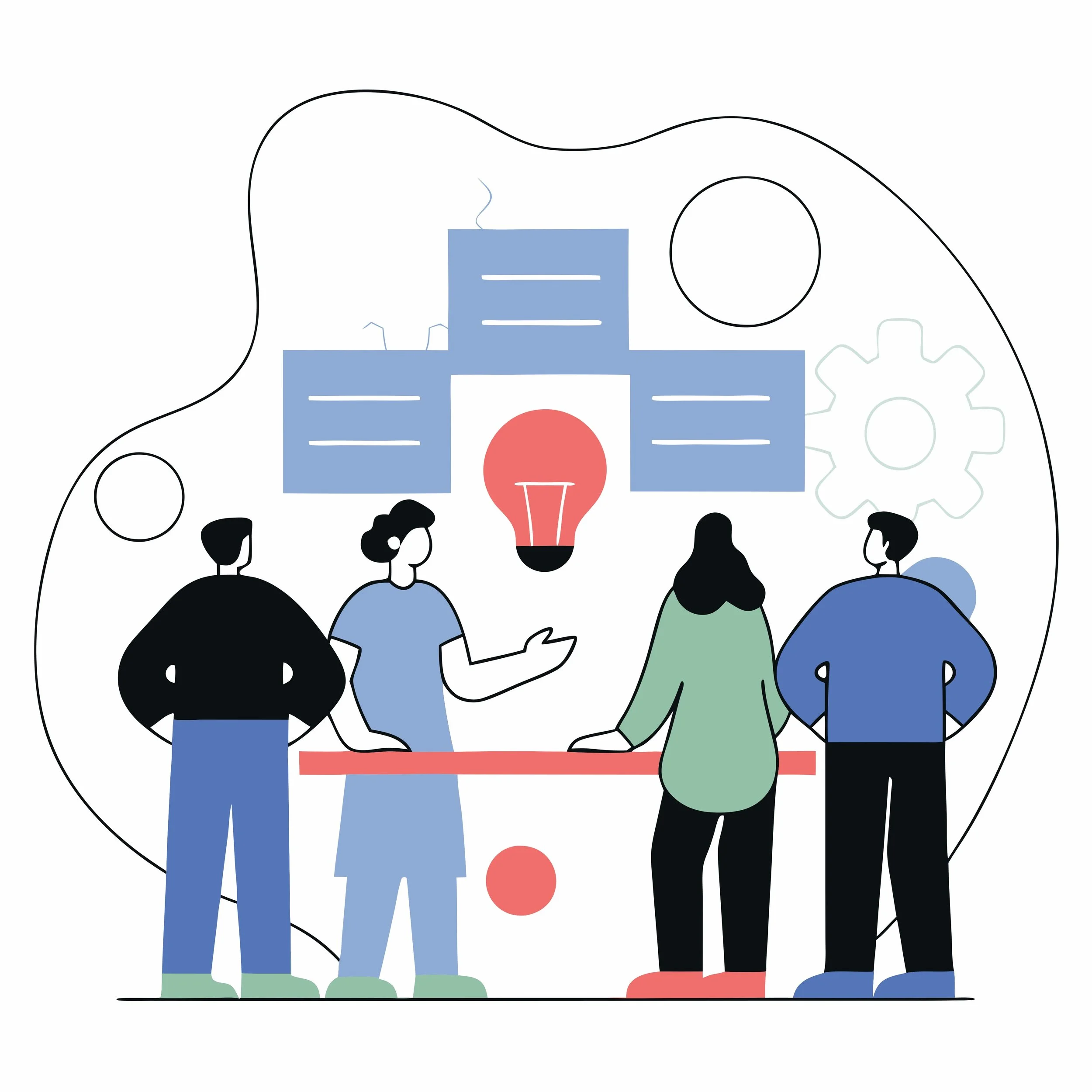 Teamkultur stärken: Praktische Strategien zur Erhöhung der psychologischen Sicherheit