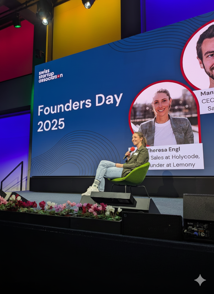 Speaker Theresa Engl