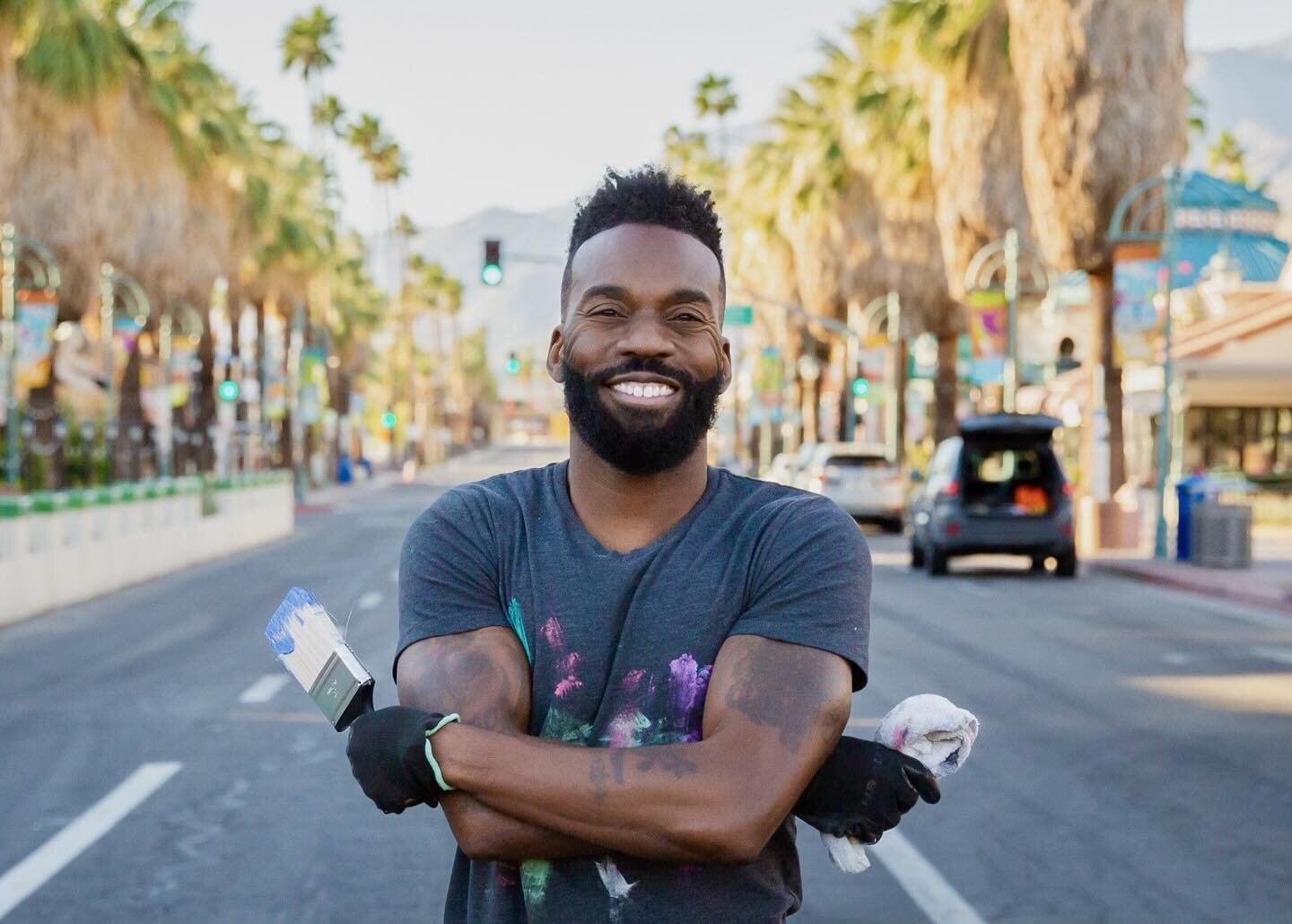 📢 We are thrilled to learn that award-winning filmmaker,  international artist, and muralist  @tysenknight will be at Taste of Tennis! Click the link in profile to learn more about this exclusive event and grab your tickets! 
.
.
#tasteoftennis #ays