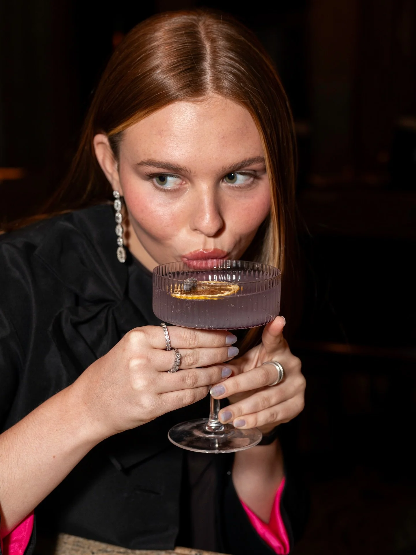 The dining room reopens soon and the cocktails are dressed to impress at @wallysdesertturtle. 
&hellip;
Wally&rsquo;s Desert Turtle - reopens October 24th! 
&hellip;
📸 @mollie.kimberling