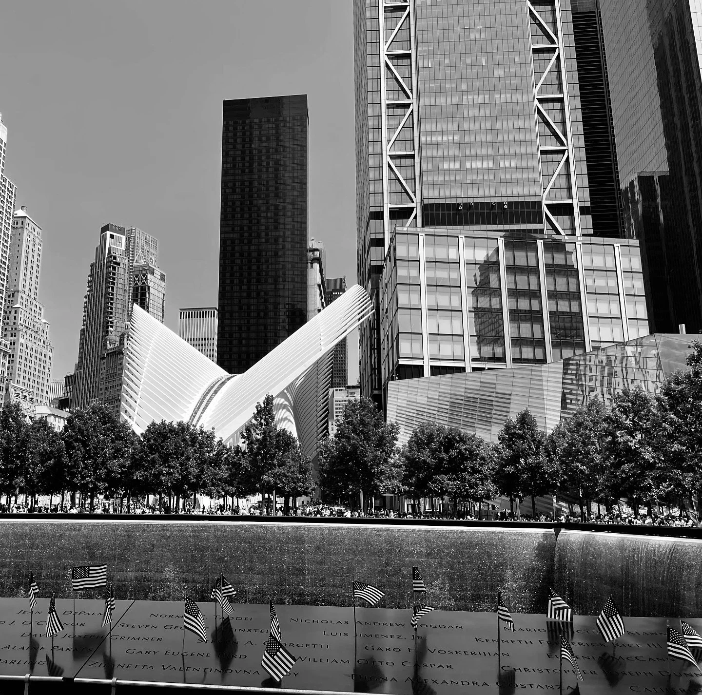 Never Forget #NYC 🤍