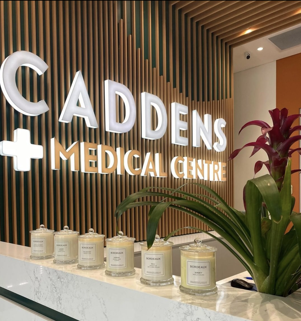 Glow Up at Caddens Medical Centre