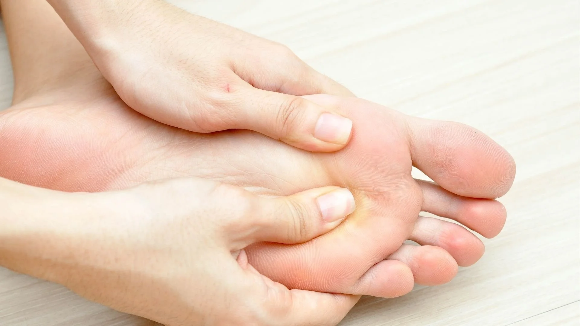 Put your best foot forward: How to treat common foot conditions