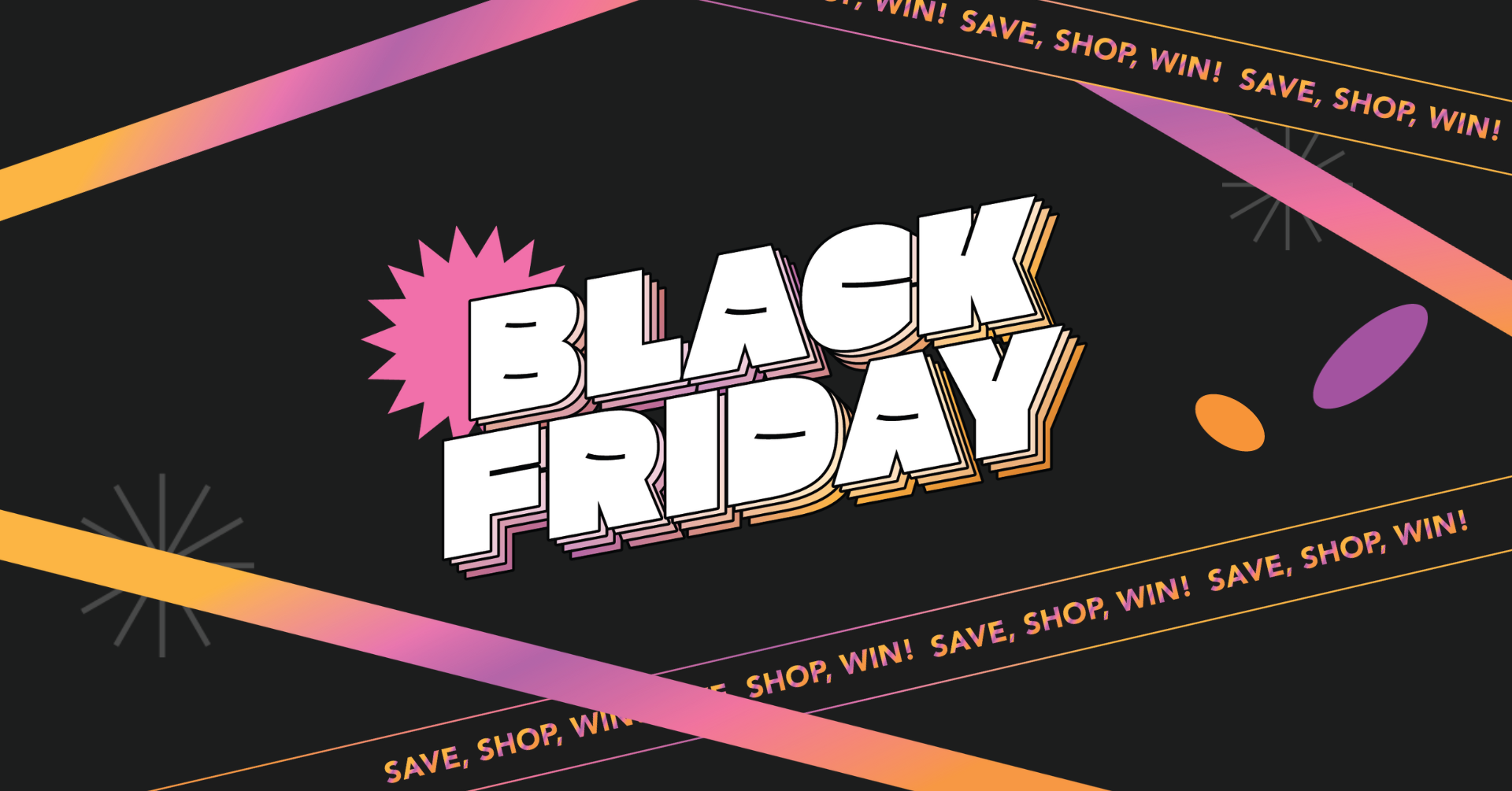 BLACK FRIDAY AT CADDENS CORNER