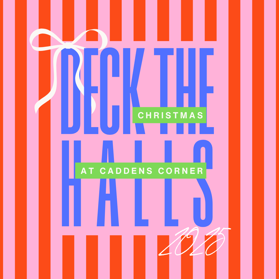 DECK THE HALLS THIS CHRISTMAS