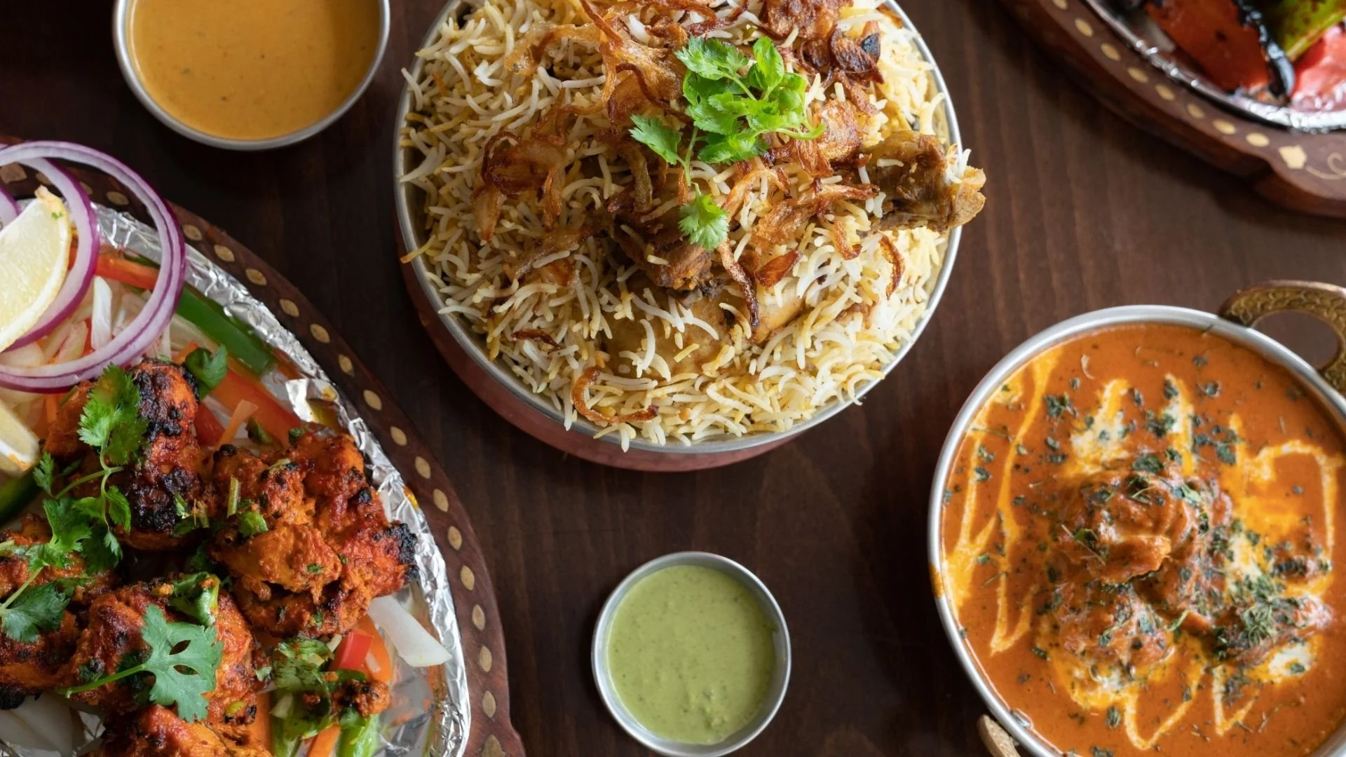 Your Weekend Feast Just Got Better at Falak Indian Cuisine