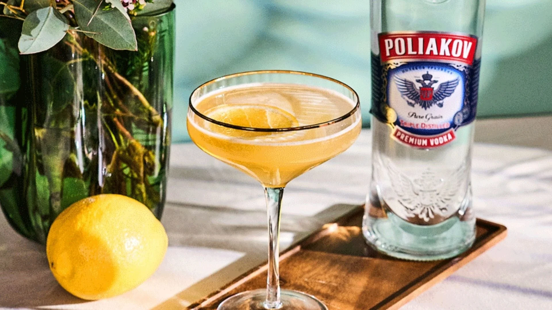 Myrtle Drop Cocktail Recipe