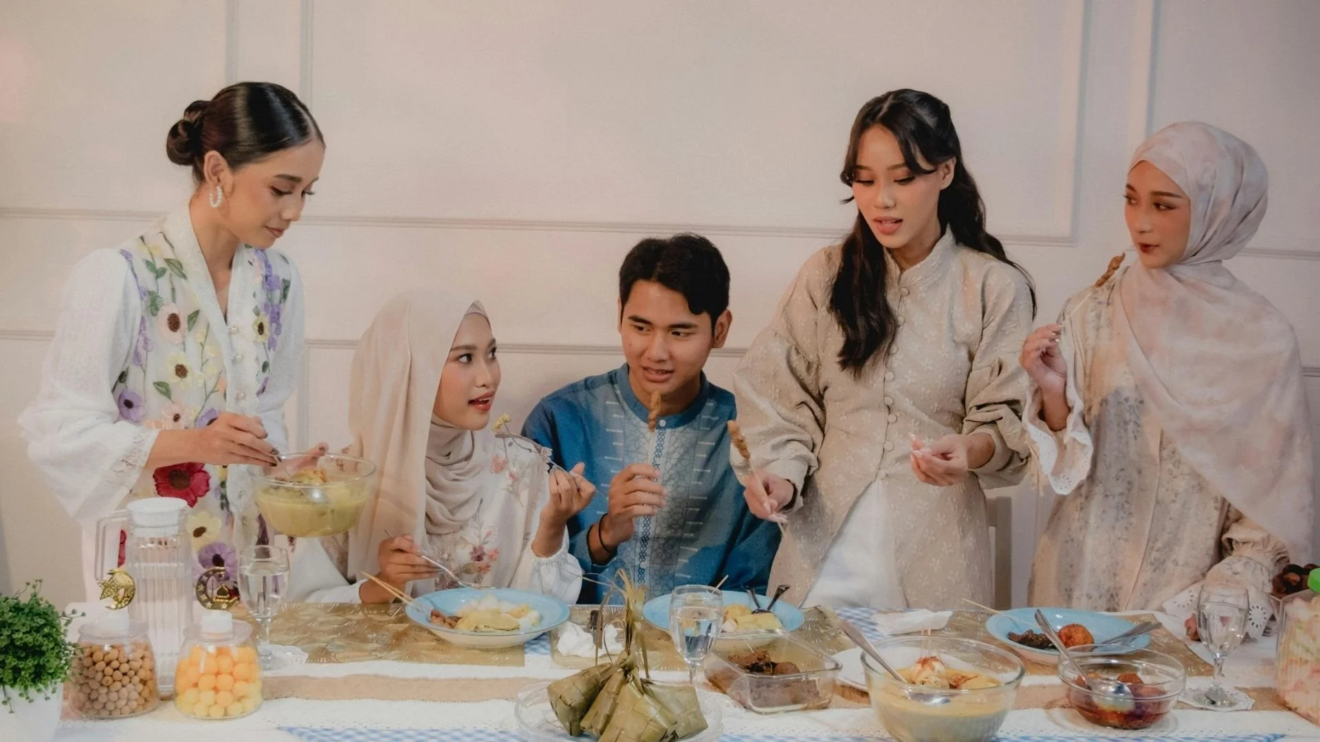 Ramadan Ready at Caddens Corner