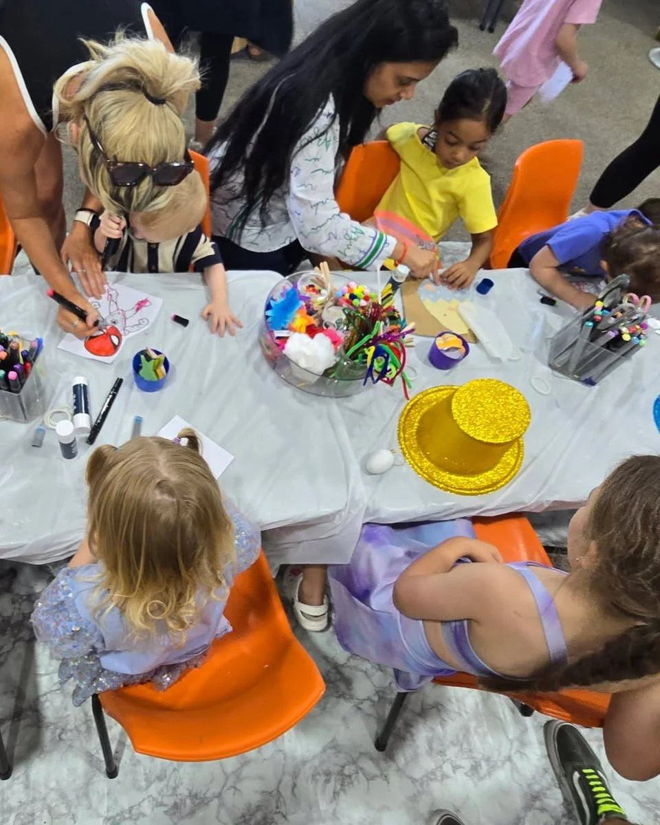 An Easter Hat Decorating Pop-Up is happening this Sunday! Perfect for kids who love a bit of glitter, colour, and getting hands-on (yes, it might get a little messy&hellip; that&rsquo;s the fun part ✨).

🎟️ $20 per child (pay on-site)
🗓 Sunday, 29 