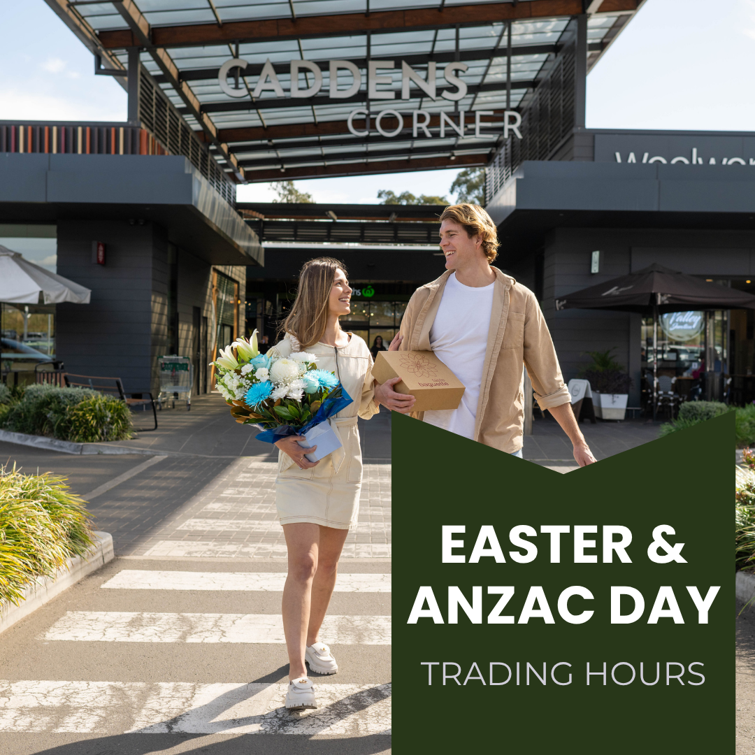 EASTER AND ANZAC DAY HOLIDAY TRADING HOURS