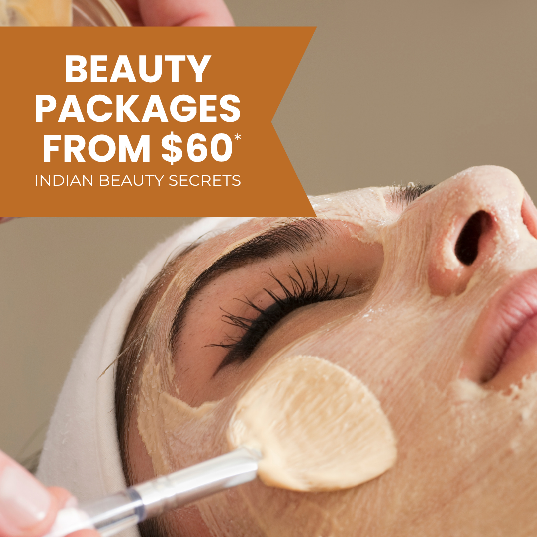 Autumn Beauty Refresh at Indian Beauty Secrets