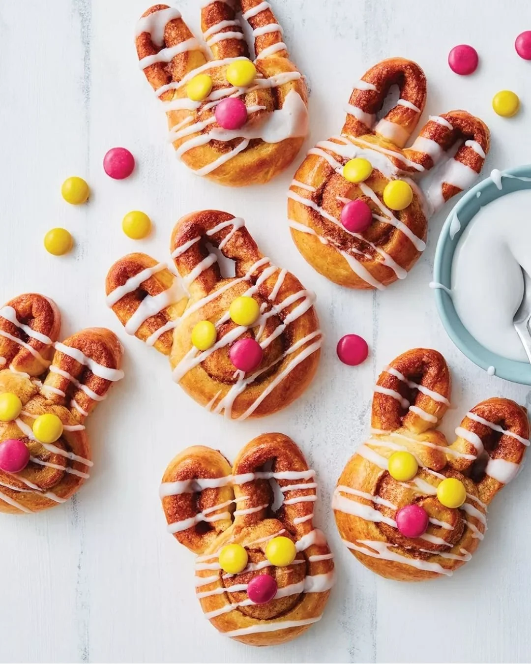 Happy Easter 🐰💛
Hope your day&rsquo;s filled with sweet treats, slow moments, and the best of company🥰

📸 @woolworths_au
