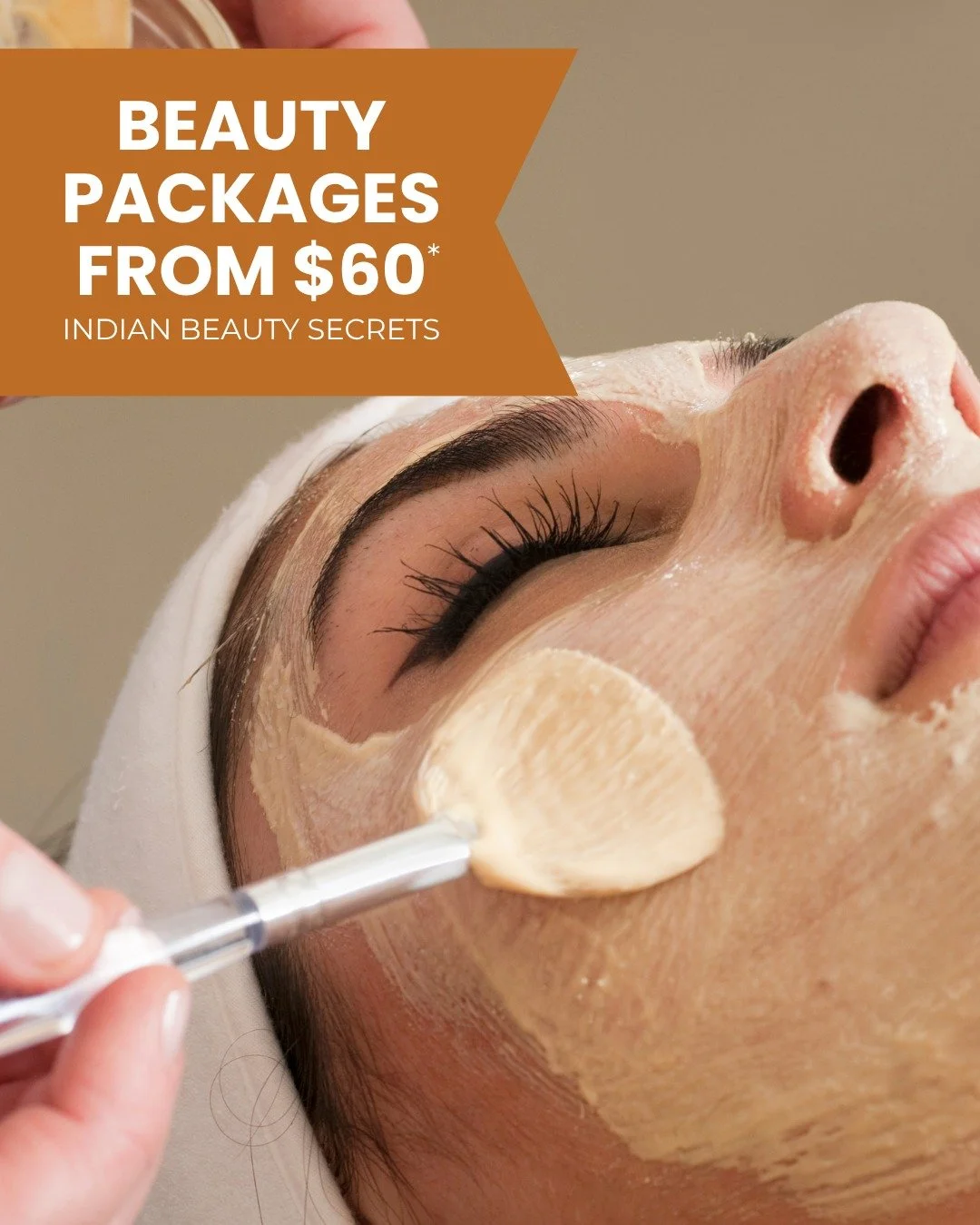 April is shaping up to be all about those feel-good beauty moments! Think facials, waxing, and glow-ups that don&rsquo;t feel like a splurge 😌 (we&rsquo;re talking from $60 offers 👀).

@indianbeautysecretssydney  is making it effortless to say yes 