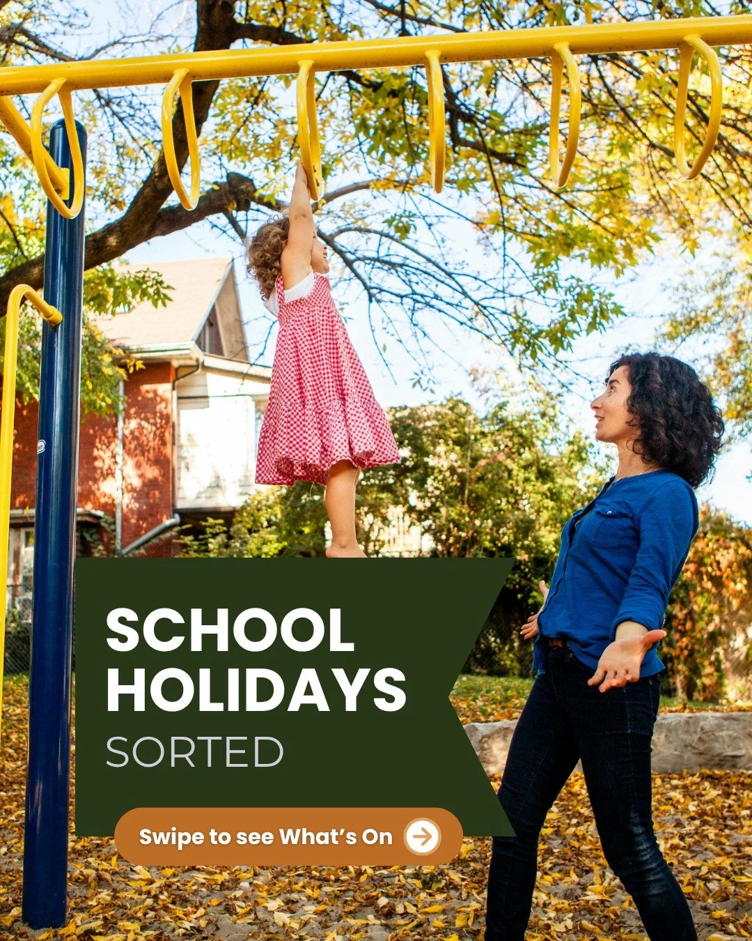 School holidays = chaos&hellip; unless you&rsquo;ve got a plan 😅 Here are a few easy ways to keep them moving, learning &amp; fed (without the stress).

Start with one activity, break for a quick bite, and suddenly&hellip; the day&rsquo;s sorted ✔️
