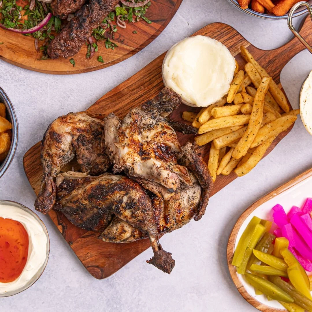 FAMILY-FRIENDLY EATS YOU’LL ALL AGREE ON