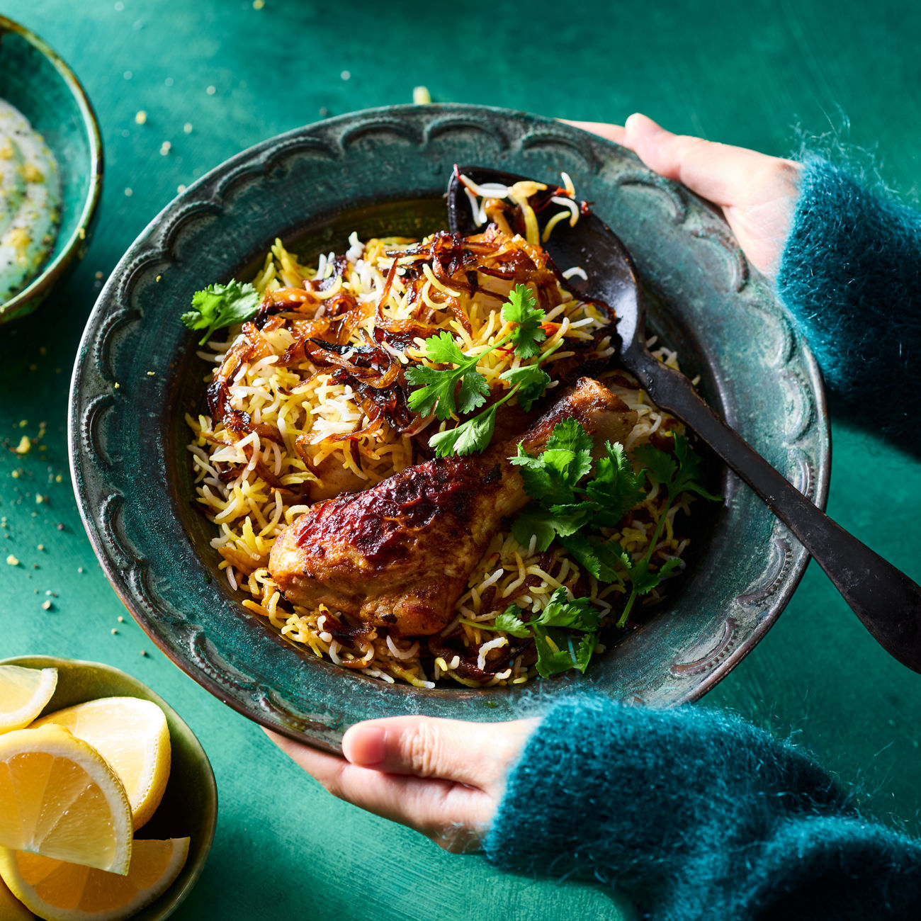 Chicken Biryani Recipe